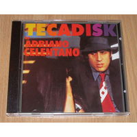 Adriano Celentano - Tecadisk (1977/1991, Audio CD)