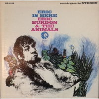 Eric Burdon & The Animals – Eric Is Here, LP (MONO) 1967