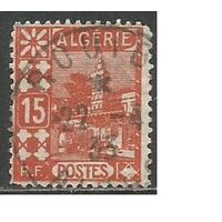 Алжир(французский). Мечеть. 1928г.Mi#40.
