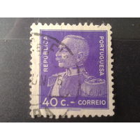 Португалия, 1934. 8 лет военного переворота, генерал