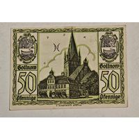 Германия нотгельд