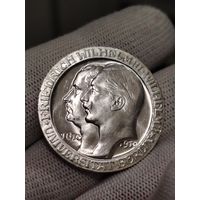 3 Марки 1910 Берлинский Университет В Коллекцию!