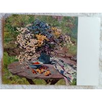 Соколова. Полевые цветы