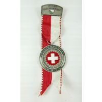 Швейцария, Памятная медаль 1962 год.