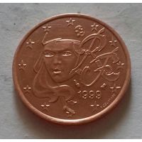 5 евроцентов, Франция 1999 г., AU