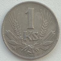 Словакия 1 крона 1940 г.