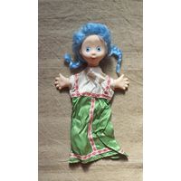 Кукла-перчатка из СССР