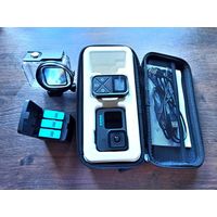 Экшен-камера GoPro HERO10 Black. Гопро камера