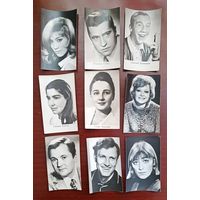 СССР актеры театра и кино