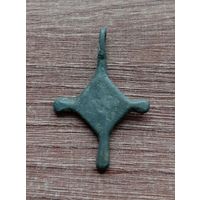 Крест предположительно КР