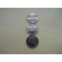 10 гривен, 2026 Харьковская, Херсонская, Запорожская области UNC