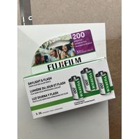 Фотопленка Fujifilm 200/36 - 3 катушки