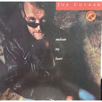 JOE COCKER /Unchain My Heart/1987, EMI, LP, EX, Germany