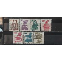 РАСПРОДАЖА ГЕРМАНИЯ 1971г. Гаш.