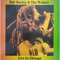 BOB MARLEY /Live In Chicago /1975, TSP, LP , NM, Luxembourg
