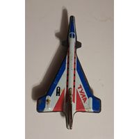 Игрушка самолётик Тула.