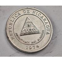 1974 Никарагуа