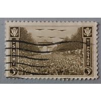 США, 1945. Освобождение Парижа союзниками.