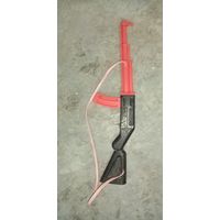 Автомат ссср с трещеткой, трещетка рабочая.