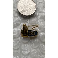 Значок ВДНХ химия