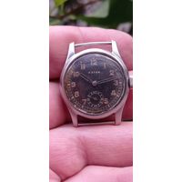 РЕДКИЕ ЧАСЫ ASTER  WW2 МИЛИТАРИ ТРОФЕЙ  КОРПУС НЕРЖ СОСТОЯНИЕ   !!!   . Распродажа Коллекции !!! .Экспресс  Аукцион с РУБЛЯ    .Много лотов в продаже .