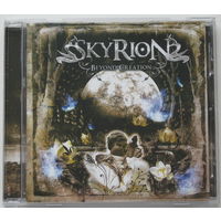 Sky Rion / Beyond Creation / CD (лицензия) / [Progressive/Power Metal]