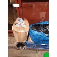 Стекло листовое 395 мм х 1050 мм х 4 мм,  ровные края – от дверки шкафа, с вырезами под петли  и ручку. 1 шт.  СМОТРИТЕ ДРУГИЕ СТЕКЛА, ПРЕДСТАВЛЕННЫЕ В СПИСКЕ НИЖЕ, В ОПИСАНИИ!!!