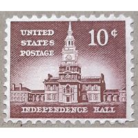 1954-1973 годы Вопрос о свободе. США