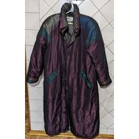 Пуховик из 80-90-х Сyckone Winter Club винтаж