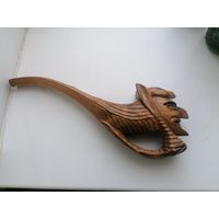 Трубка курительная мефистофель, дерево, размер