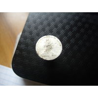 Гривенник 1787 года