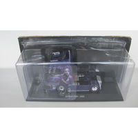 SCANIA S560, Lilametallic, 2022, Hachette