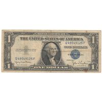 США 1 доллар 1935г