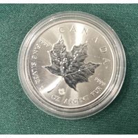 Кленовый лист канада