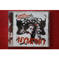 Armand Van Helden – Nympho (2005, CD)