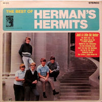 Herman's Hermits – The Best Of Herman's Hermits, LP 1965