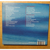 CD Autopsy - Act of the Unspeakable - UK