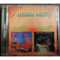 Uriah Heep - Magician's Birthday+Innocent Victim, CD