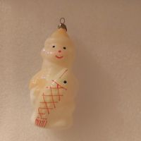 Ёмеля ,ёлочная игрушка