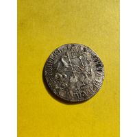 20 копеек 1764. Пробные, Вензель на лицевой стороне, Новодел редкой монеты, СМОТРИТЕ ДР. МОИ ЛОТЫ.