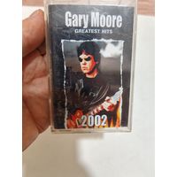 Аудиокассета gary moore