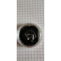 "Загадки" серии "Белорусский детский фольклор", 1 рубль, 2025