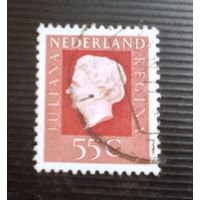 Марка Нидерланды 55 с