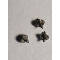 Оси баланса для часов Молния 3602 (толстая)