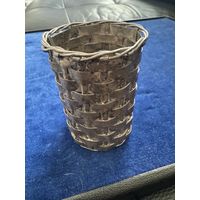 Винтажный стаканчик