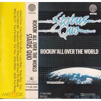 Status Quo Rockin' All Over The World
