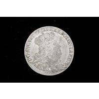 Шестак 1755 г. Липск (Речь Посполитая), Август III. Сохран!