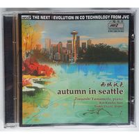CD Tsuyoshi Yamamoto Trio – Autumn In Seattle (8 апр. 2001) Bop, Cool Jazz