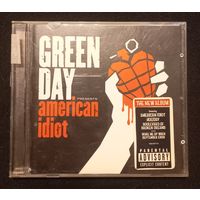 CD,(EC) Green Day – American Idiot