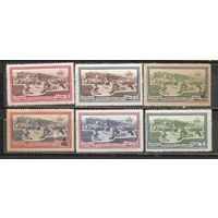 ФФ5 Ватикан 1933-45 Вид Ватикана с воздуха